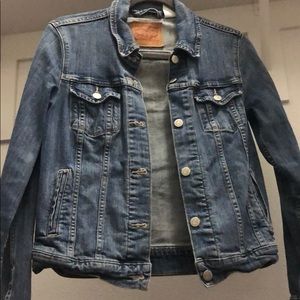 Levi’s Jean jacket